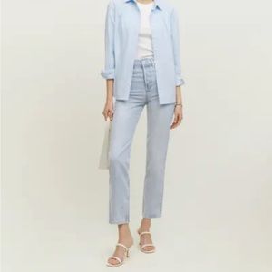 NWT REFORMATION JEANS TAHOE 29